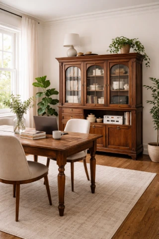 Adapting Furniture