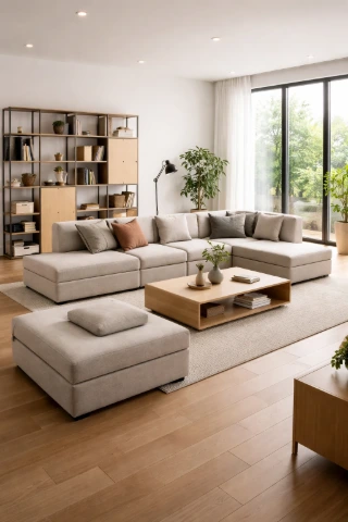 Furniture That Adapts